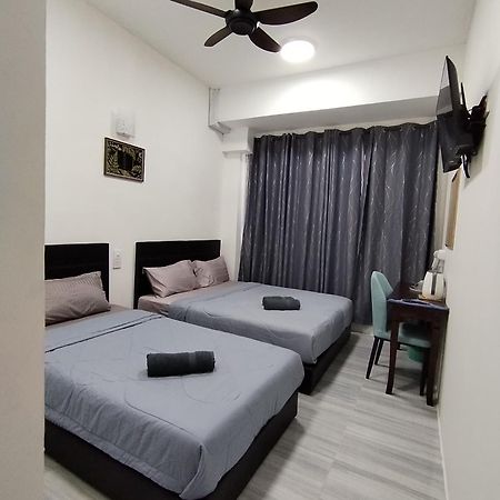 Suria Paradise Lodge Ranau Εξωτερικό φωτογραφία