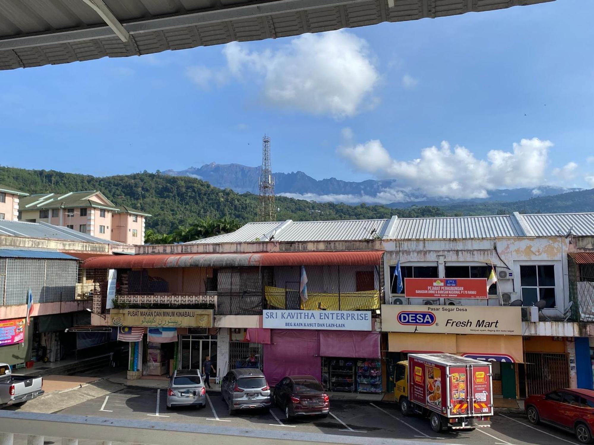 Suria Paradise Lodge Ranau Εξωτερικό φωτογραφία