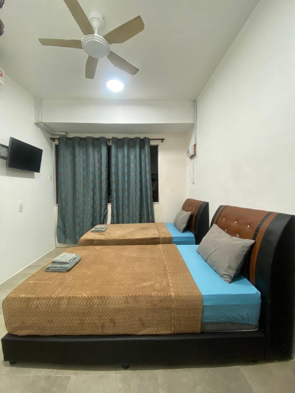 Suria Paradise Lodge Ranau Εξωτερικό φωτογραφία