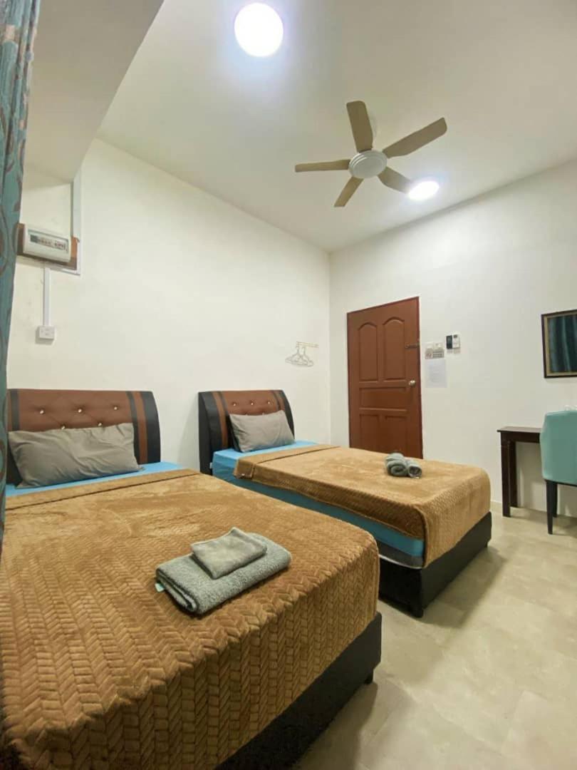 Suria Paradise Lodge Ranau Εξωτερικό φωτογραφία