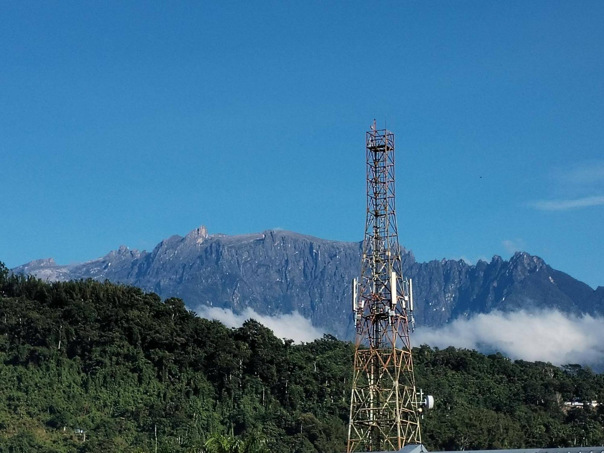 Suria Paradise Lodge Ranau Εξωτερικό φωτογραφία