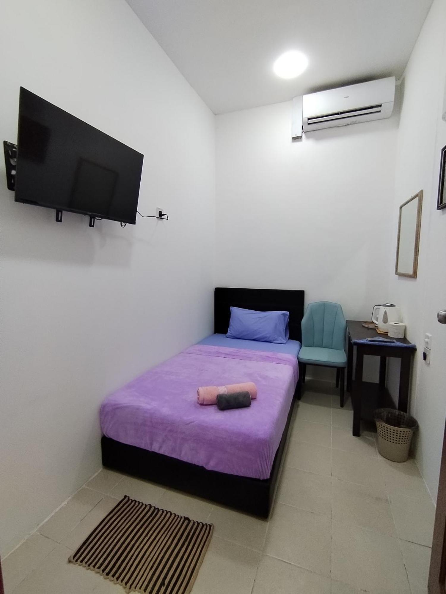 Suria Paradise Lodge Ranau Εξωτερικό φωτογραφία