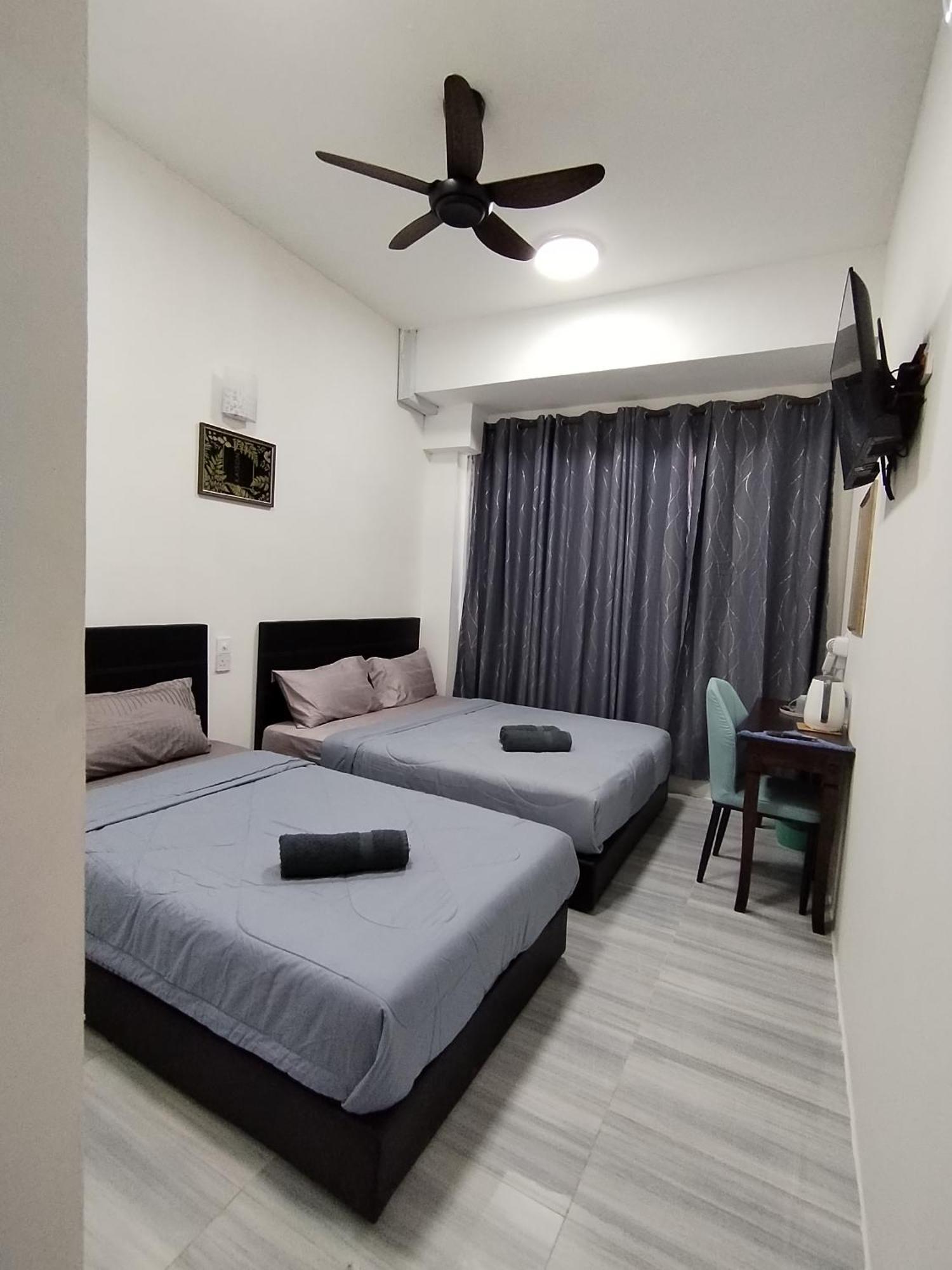 Suria Paradise Lodge Ranau Εξωτερικό φωτογραφία