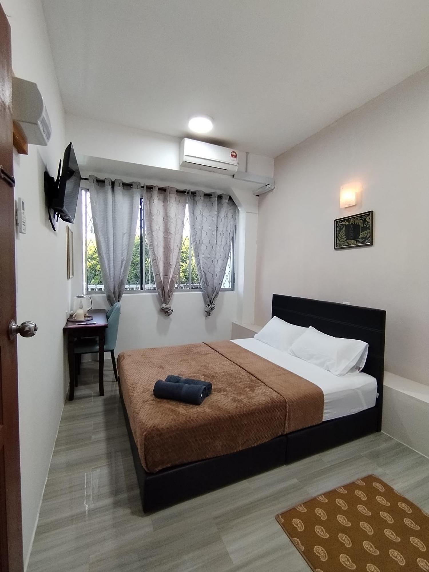 Suria Paradise Lodge Ranau Εξωτερικό φωτογραφία