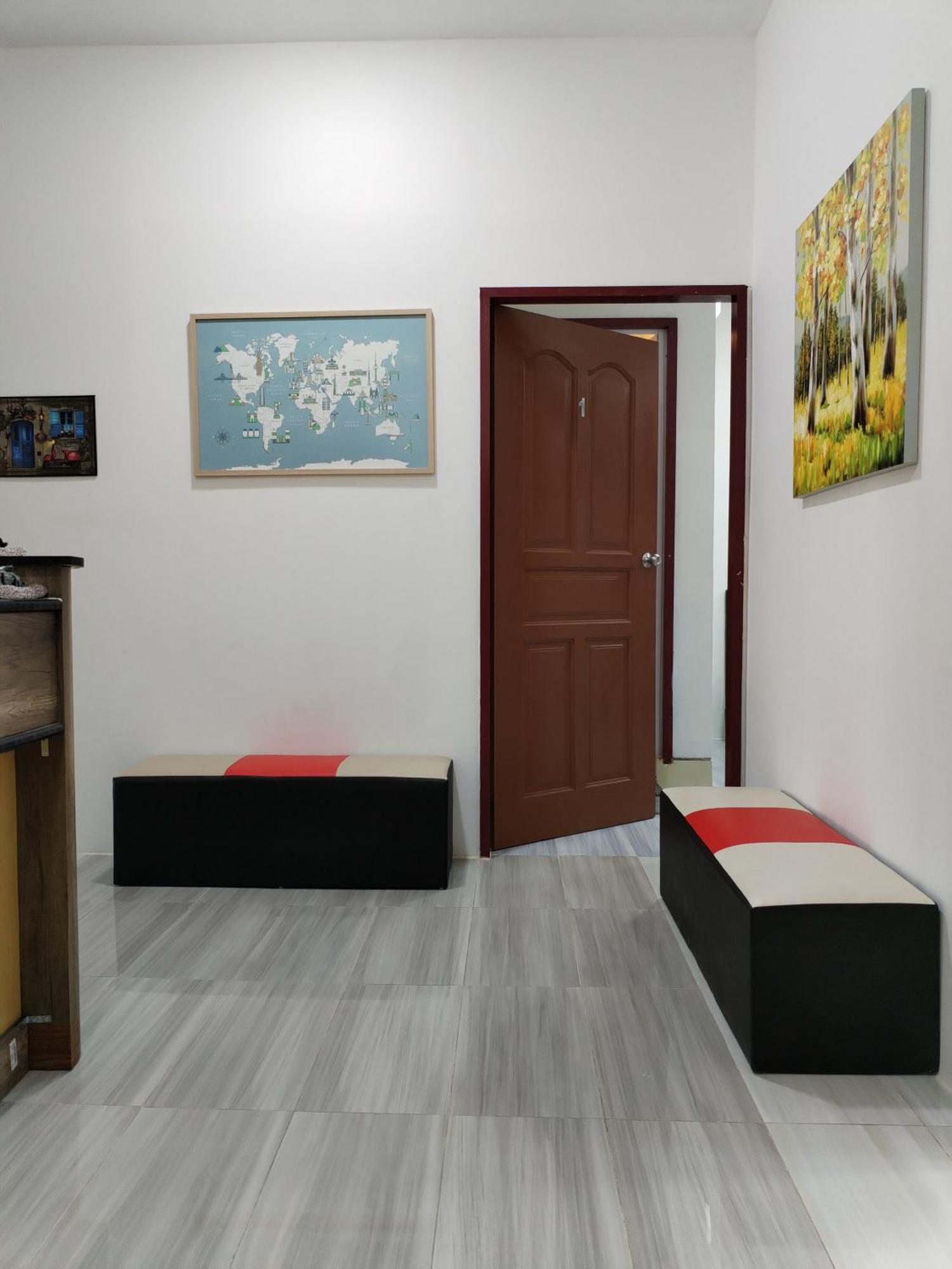 Suria Paradise Lodge Ranau Εξωτερικό φωτογραφία