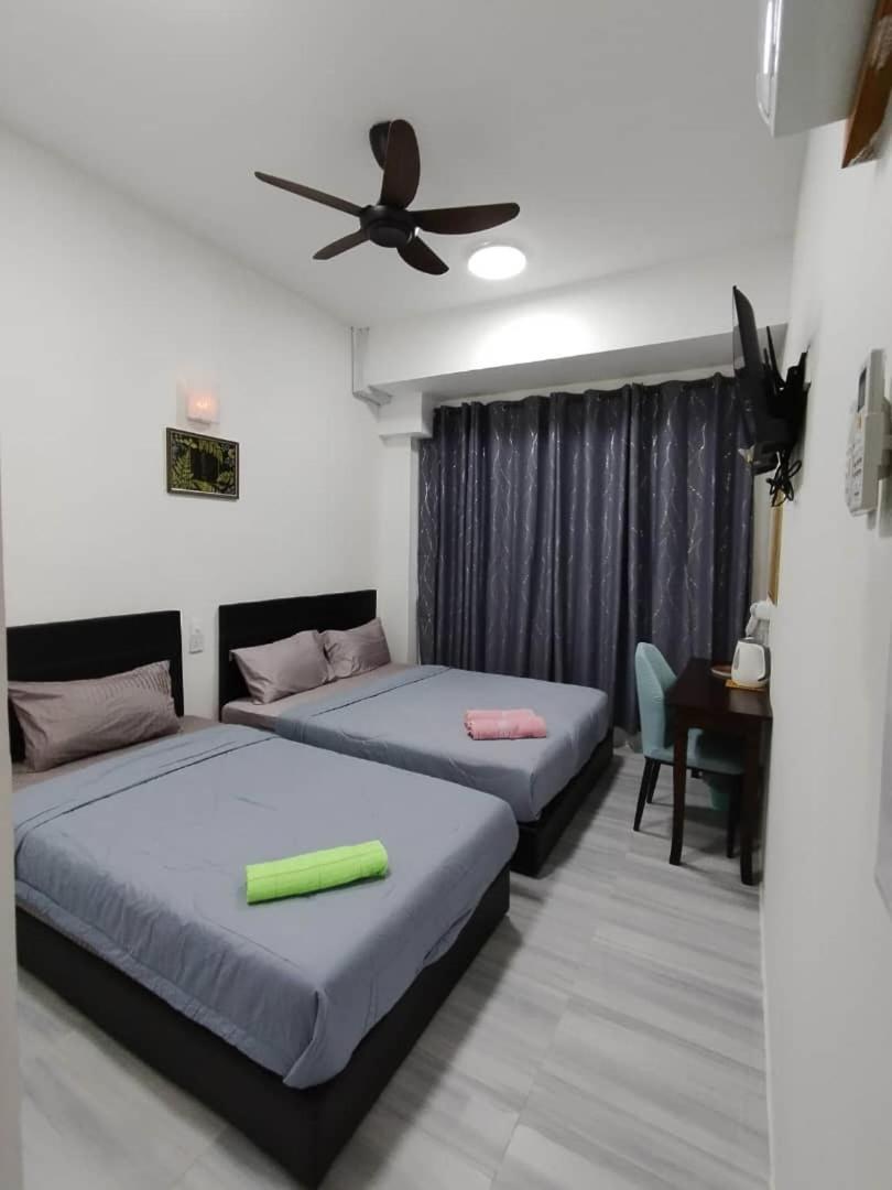 Suria Paradise Lodge Ranau Εξωτερικό φωτογραφία
